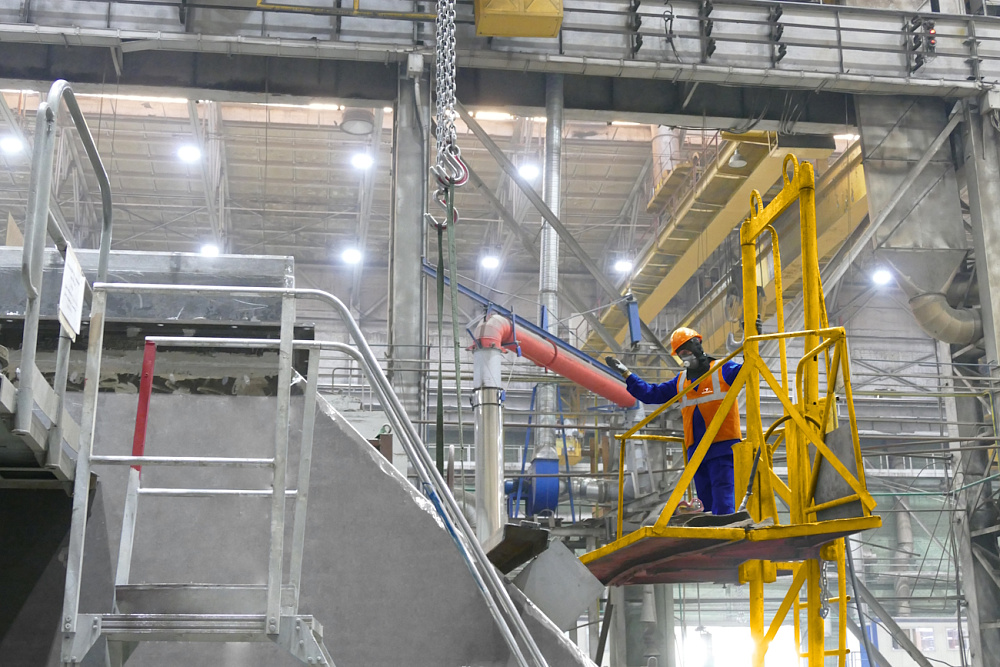 Уралхиммаш повысит безопасность на АЭС в Бангладеш